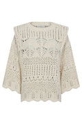 Mila Pullover | Jet Stream