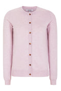 Srmarla Cardigan Knit Sr120-213 |  Hushed Violet Melange