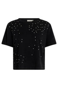 Muse Tee | Med Grey Melange