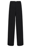 Tailor Smocking Pants 202954 | Black