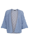 Harris Knit Cardigan | Soft Blue