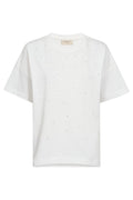Carol Tee 205697 | Star Offwhite
