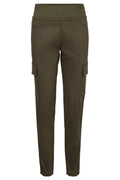 Shantal Pant | Dusty Olive