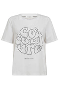 Siara Cocouture Tee 33148 | White