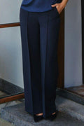 Sury Suit Pants | Dark Navy