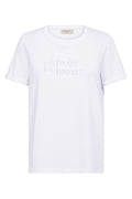 Hezel Tee 206100 | Brilliant White