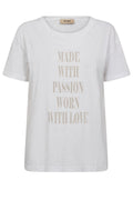 Rotem O-Ss Tee |  White
