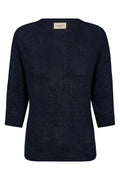Tapper Pullover 205788 | Navy Blazer