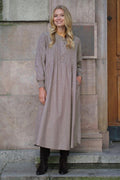 Carla Dress 2800 | Brown