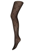 Htd Tights W/Lurexhh 25App | Golden