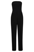 Falcon Corsage Suit 31416 | Black