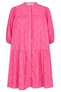 Pola Anglaise Dress 96334 | Pink