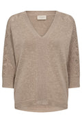 Must Pullover 203700 | Simply Taupe