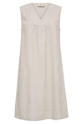 Lava Dress 206104 | Moonbeam Melange