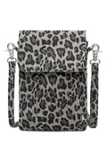 Mobilebag 16044 |  Grey Leo Print