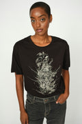 Corlett O-Ss Tee |  Black