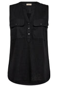 Lavina Top 205756 | Black