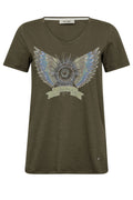 Gethi Deco Tee  |  Sea Turtle