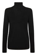 Bouch Rollneck Knit |  Black