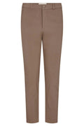 Solvej Ankle Pants | Simply Taupe