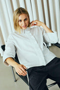 Fiona Shirt 206310 | Star Offwhite Salute