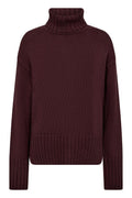 Rola Bine Rollneck Knit |  Fudge