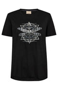 Gull O-Ss Deco Tee  | Black