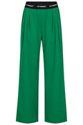 Amina Logo Pant 31143 | Green