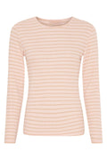 Signe Longsleeved Tee | Beigegold