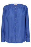 Balana Blouse 205198 | Wedgewood