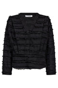 Belinda Wing Blouse 35669 | Black