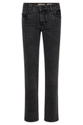 Carla Naomi Deluxe Jeans  |  Grey
