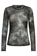 Cora Tee  | Ivy Green Silt Green
