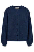 Louisa Car 202236 | Vintage Indigo Melange