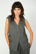 Alize MonRose Vest |  Phantom