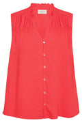 Ally Blouse 204376 | Bittersweet