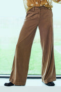 Lia Pants 206335 | Morel