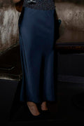 Bovary Skirt | Midnight Blue