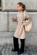 Rocco C Jacket | Taupe