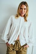 Silje Shirt 206557 | Star Offwhite