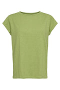 Ulla Tshirt | Lime