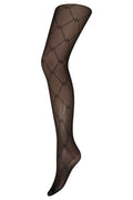 Htd Tights W/Lurexhh 25App | Grey