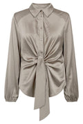 Dove Blouse 206779 | Desert Taupe