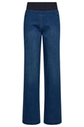 Shantal Pants 205438 | Medium Blue