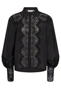 Molly Shirt | Black