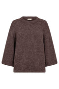 Grslulu Pullover 205507 | Coffee Bean Melange