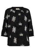 Darla Blouse 204803 | Black Star Offwhite