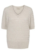 Dalva Pullover 205549 | Moonbeam Melange
