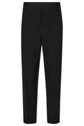 Nora Estelle Pant Cropped | Cropped Black