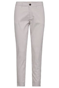 Rex Pant 205746 | Simply Taupe Star Offwhite